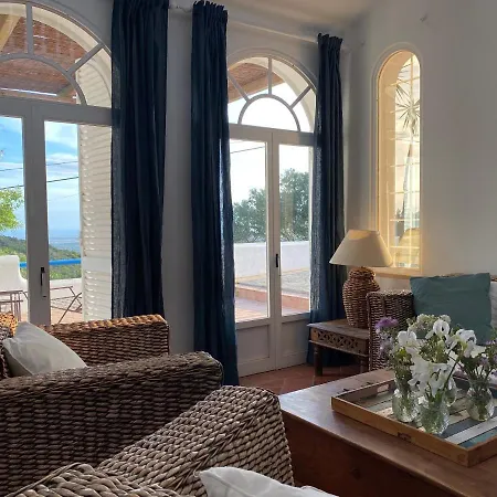 Casa Do Cerro Bed & Breakfast 4*