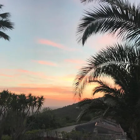 Casa Do Cerro Bed & Breakfast