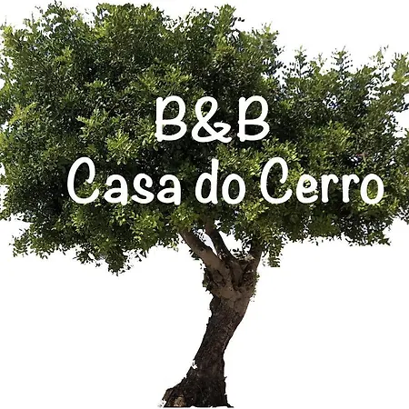 Casa Do Cerro Bed & Breakfast Moncarapacho