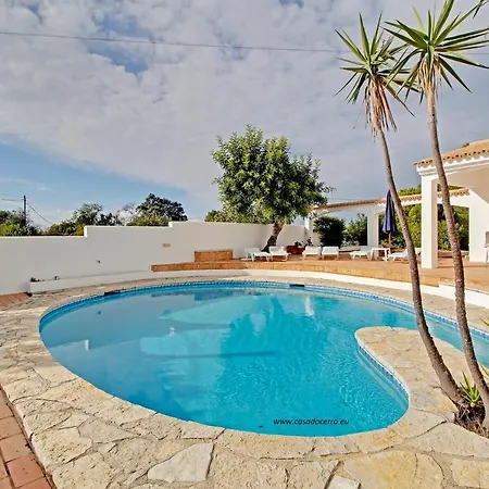 Casa Do Cerro Bed & Breakfast Moncarapacho