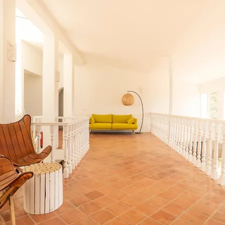 Casa Do Cerro Oda ve Kahvaltı