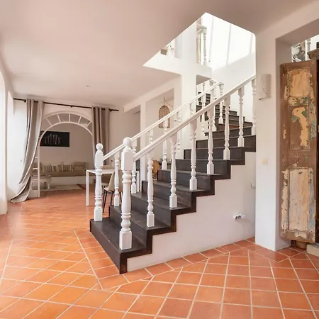 לינה וארוחת בוקר Casa Do Cerro מונקאראפאצ'ו