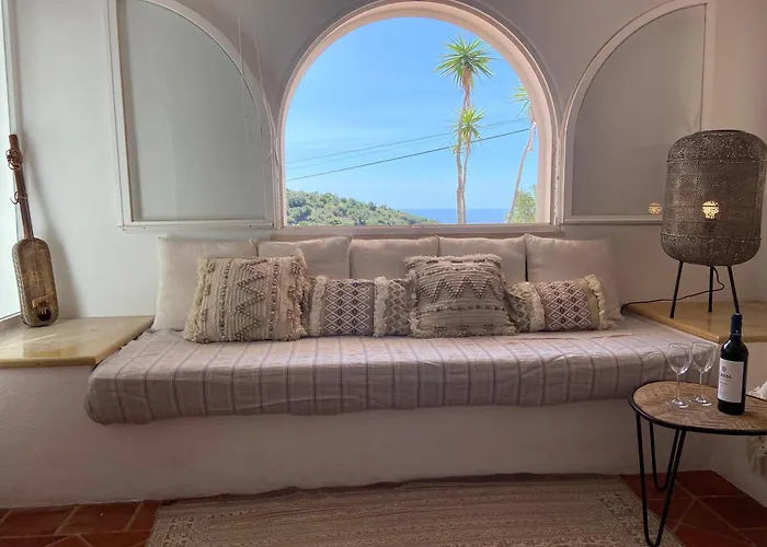 Couette-café Casa Do Cerro Moncarapacho