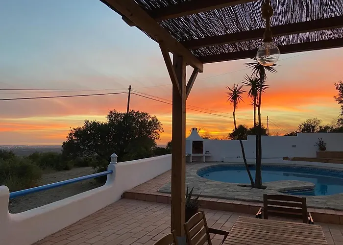 Couette-café Casa Do Cerro Moncarapacho