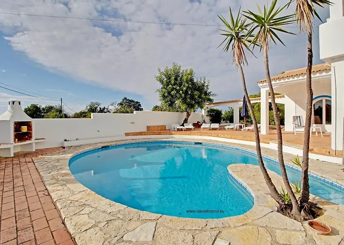 Casa Do Cerro Couette-café Moncarapacho