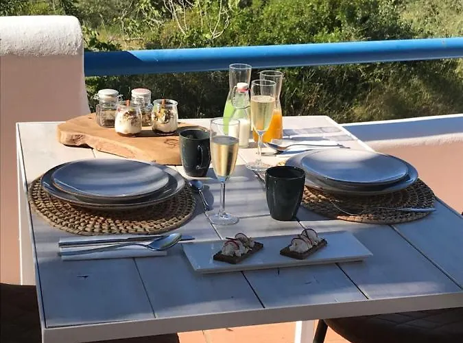 Casa Do Cerro Moncarapacho