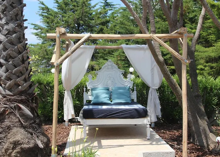 Casa Do Cerro Couette-café Moncarapacho