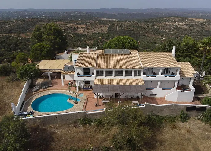 Casa Do Cerro 4* Moncarapacho