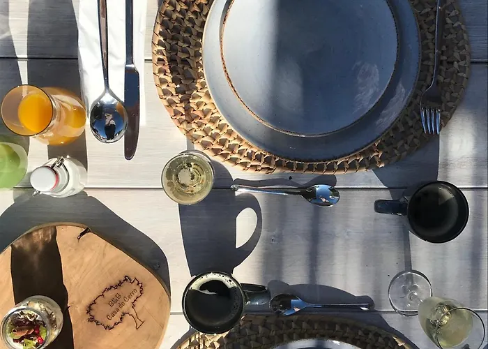 Couette-café Casa Do Cerro 4*