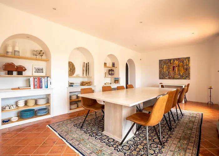 Casa Do Cerro Couette-café Moncarapacho