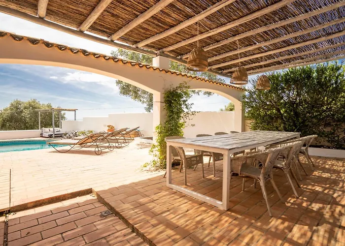 Couette-café Casa Do Cerro Moncarapacho