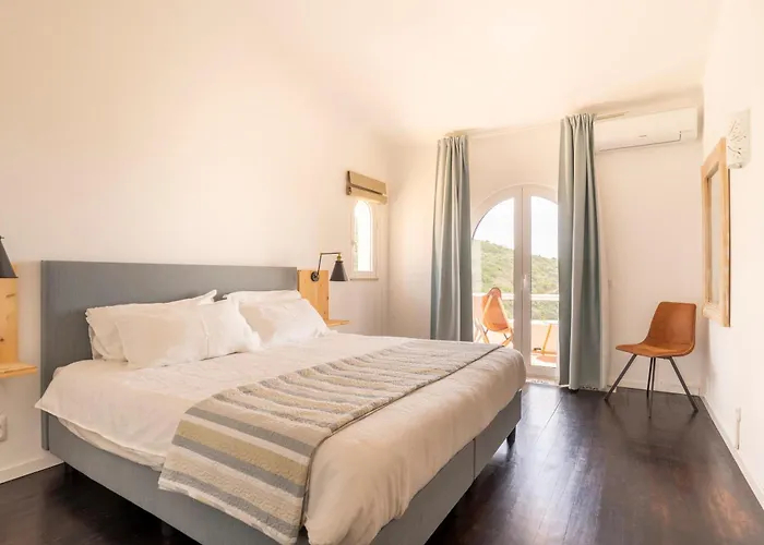 Couette-café Casa Do Cerro 4*