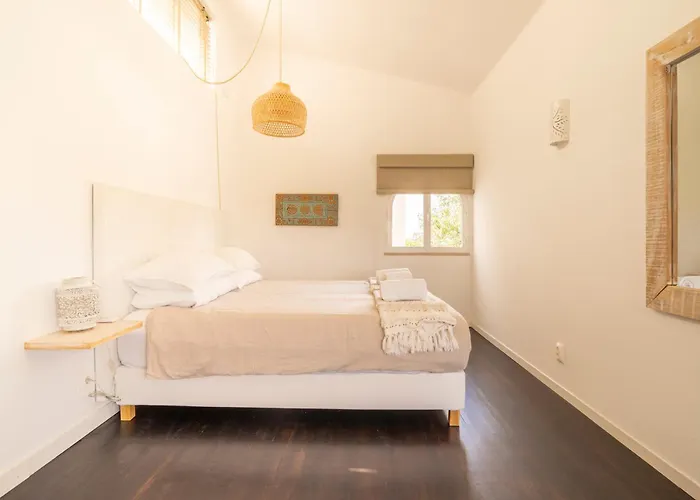 Casa Do Cerro Couette-café Moncarapacho