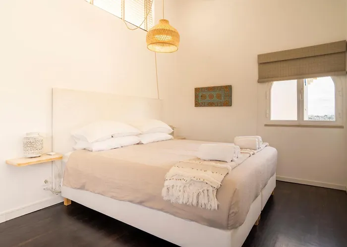 Couette-café Casa Do Cerro Moncarapacho