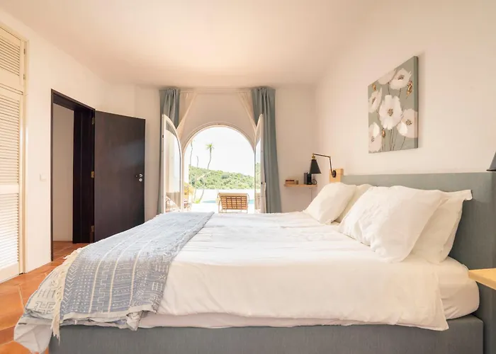 Couette-café Casa Do Cerro Moncarapacho