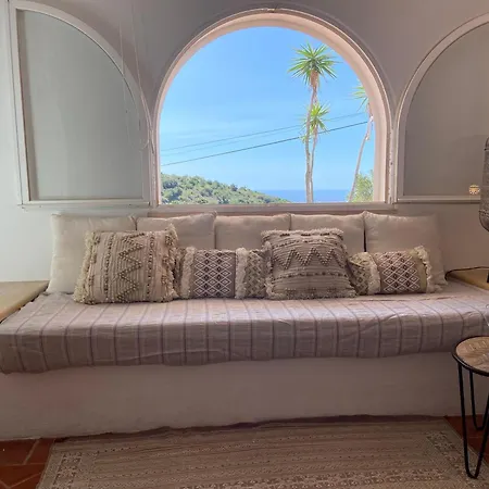 B&B Casa Do Cerro 몬카라파초