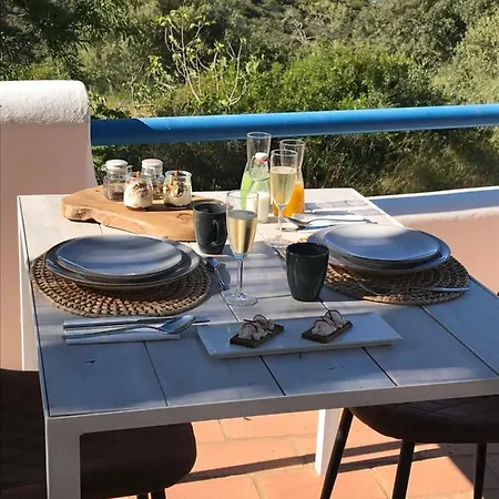 Casa Do Cerro Монкарапашу