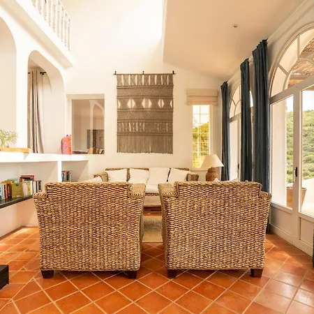 Casa Do Cerro 몬카라파초